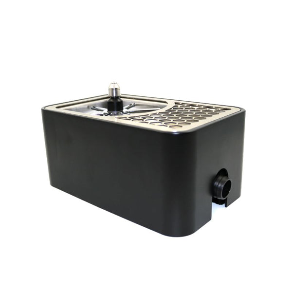 Rhino x Caffewerks Mini Rinser Pitcher for Espresso Bars and Compact Café Setups