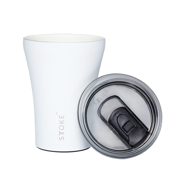 STTOKE Ceramic Reusable Cup