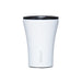 STTOKE Ceramic Reusable Cup White 8oz