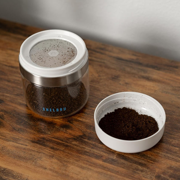 Shelbru Coffee Grounds Sifter