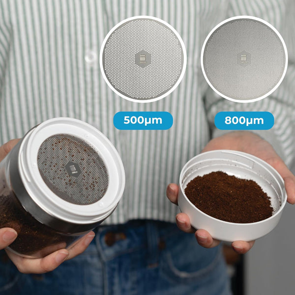 Shelbru Coffee Grounds Sifter