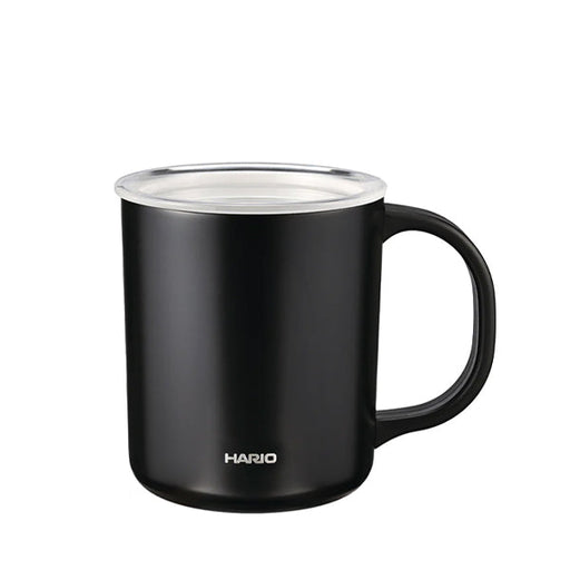 Hario Thermal Mug - Black 350ml