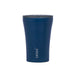 STTOKE Ceramic Reusable Cup Blue 8oz