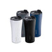 Sttoke Classic Series ceramic reusable coffee cup with insulated stainless steel body and ceramic lining