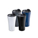 Sttoke Classic Series ceramic reusable coffee cup with insulated stainless steel body and ceramic lining