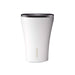 Sttoke angel white 8oz travel mug