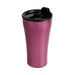 Sttoke Urban Series 12oz Merlot Mist reusable coffee cup with ceramic lining and insulated design