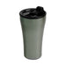 Sttoke Urban Series 12oz Moonstone Grey reusable coffee cup with ceramic lining and insulated design