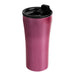 Sttoke Urban Series 16oz Merlot Mist reusable coffee cup with ceramic lining and insulated travel design