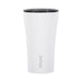 STTOKE Ceramic Reusable Cup White 12oz