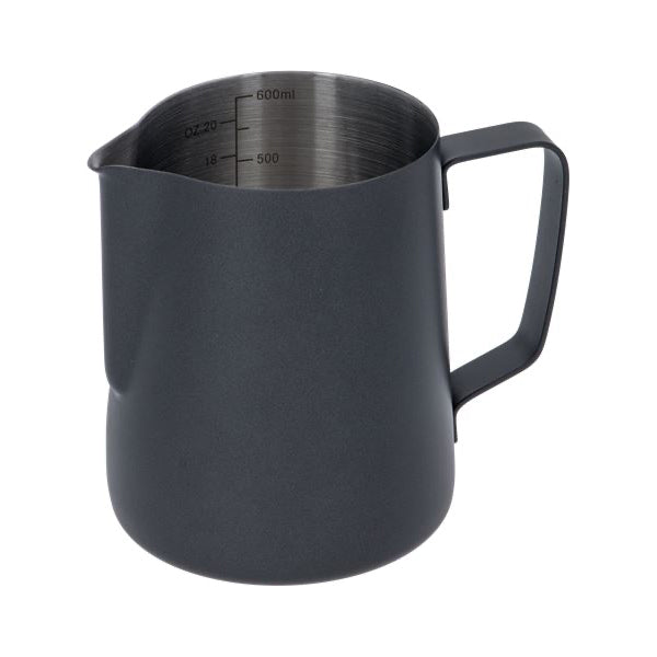 Ten Mile Milk Jug - Black