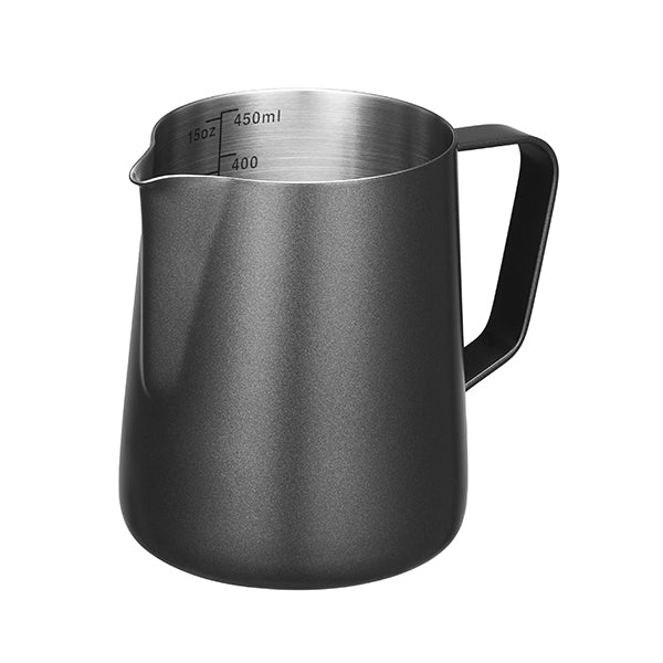 Ten Mile Milk Jug - Black