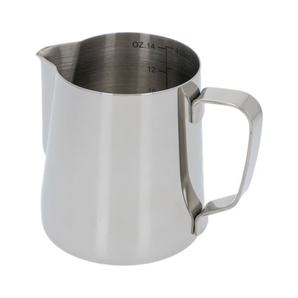 Ten Mile Milk Jug - Stainless Steel.400ml 