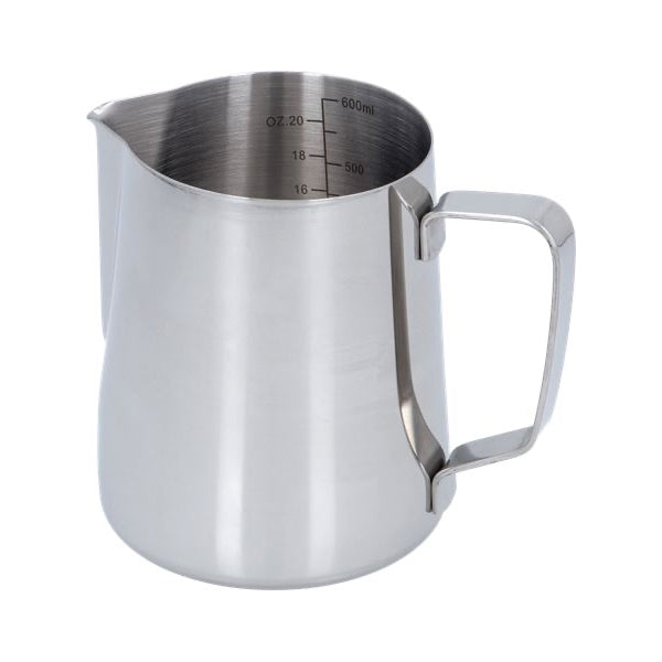 Ten Mile Milk Jug - Stainless Steel 600ml