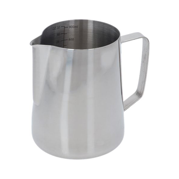 Ten Mile Milk Jug - Stainless Steel 900ml