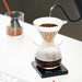 Timemore Mini Nano black espresso coffee scale