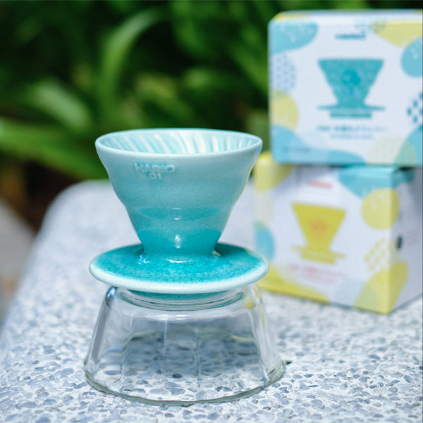 Hario V60 Ice Crackle Dripper