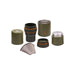VSSL Java Nest Deep Moss pour over coffee kit