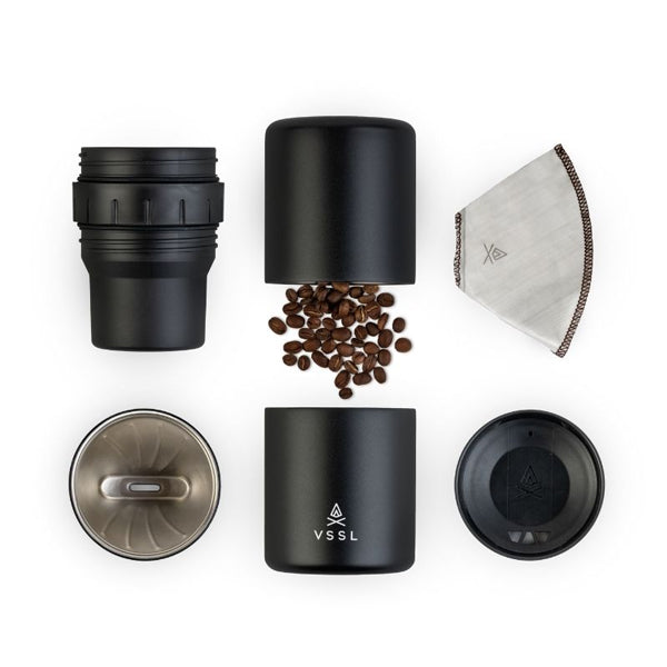 VSSL Java Nest Pour Over Kit