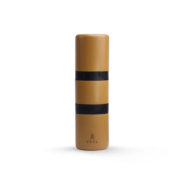 VSSL Java Nest pour over coffee kit Sahara colour