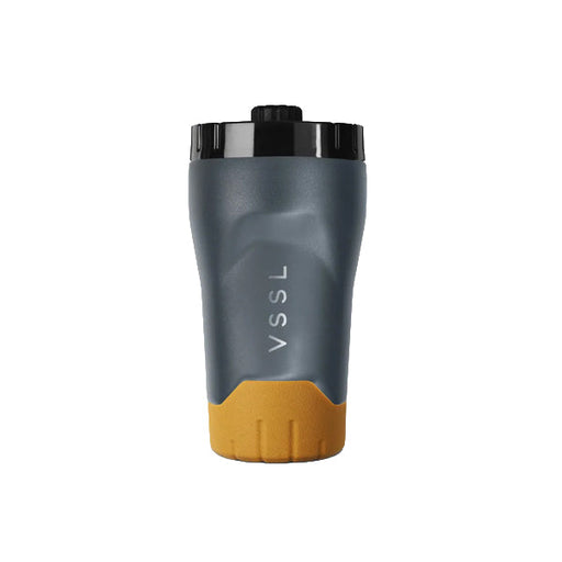 VSSL Rift Tumbler Ash 10oz Insulated Travel Cup