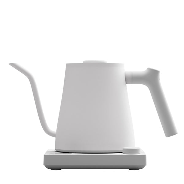 Varia Aura Electric Gooseneck Kettle - white