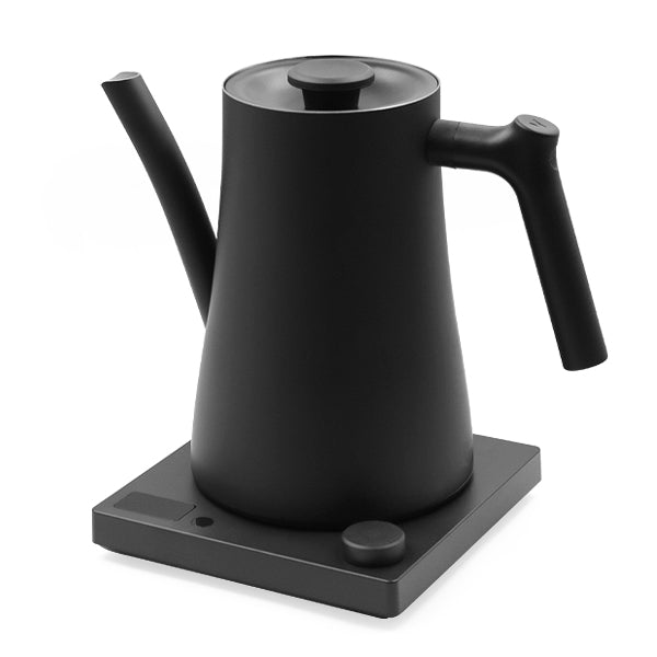 Varia Aura Electric Spouted Kettlen - Black