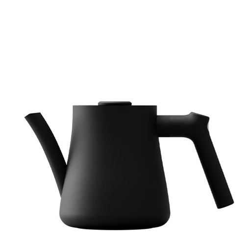 Varia Aura Teapot - Black 1L