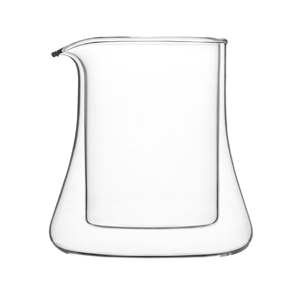 Varia FLO Dual Wall Glass Server 400ml