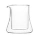 Varia FLO Dual Wall Glass Server 400ml