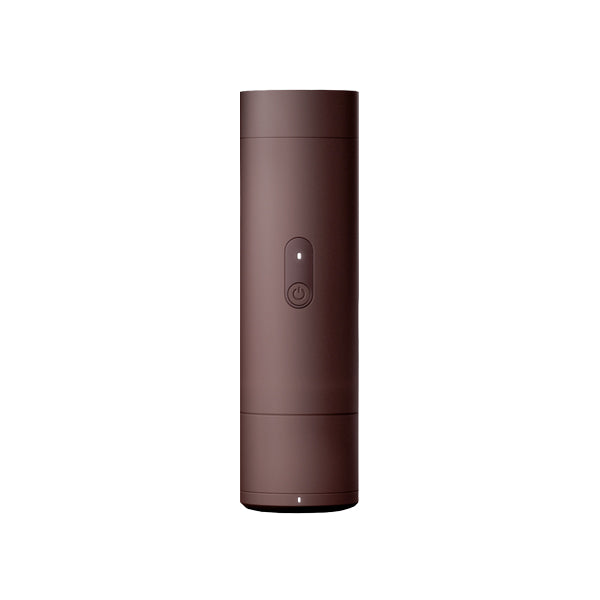 Varia Orbi Portable Coffee Maker Ruby
