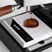 Varia AKU Pro Espresso Brewing Scale with Flow Rate feature for precise coffee brewing measurements