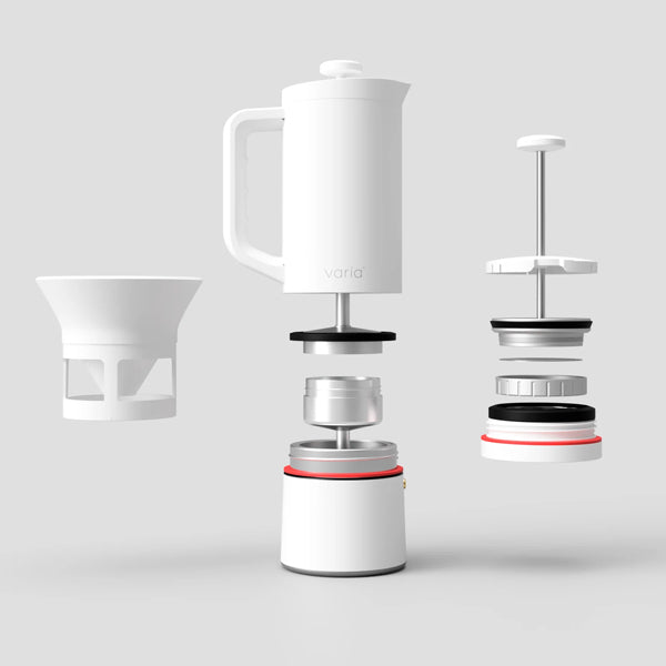 Varia Multi Brewer - PRO Brewer White