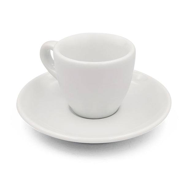 Venturi Espresso Cup and Saucer