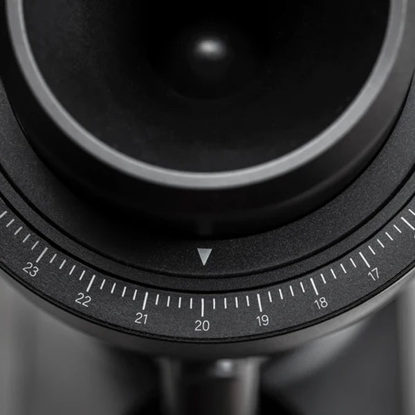 WPM Konos Single Dose Coffee Grinder