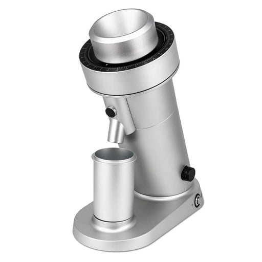 WPM ZP-1 Single Dose Grinder in Silver