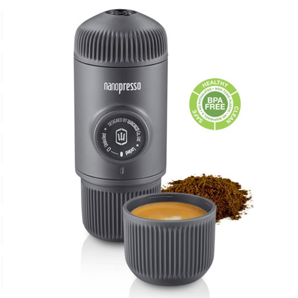 BPA-Free nanopresso