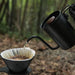 Zebrang Nomad Drip Kettle with Outdoor-Friendly Design and Precision Pouring Spout