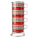 Bialetti Italia Stackable Cappuccino Cup Set