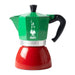 Bialetti Moka Induction Italia 6 Cup Coffee Maker