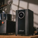 DiFluid AirWave Clean Air Solution for Bean Roasting