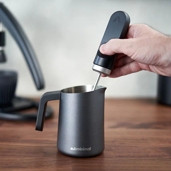 Subminimal NanoFoamer Milk Frother