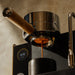 Fellow Maple Naked Portafilter for Espresso Flow Monitoring