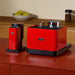 Fellow Opus 2 Cherry Red Walnut Coffee Grinder