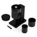 Fellow Opus 2 Black Espresso and Filter Coffee Grinder