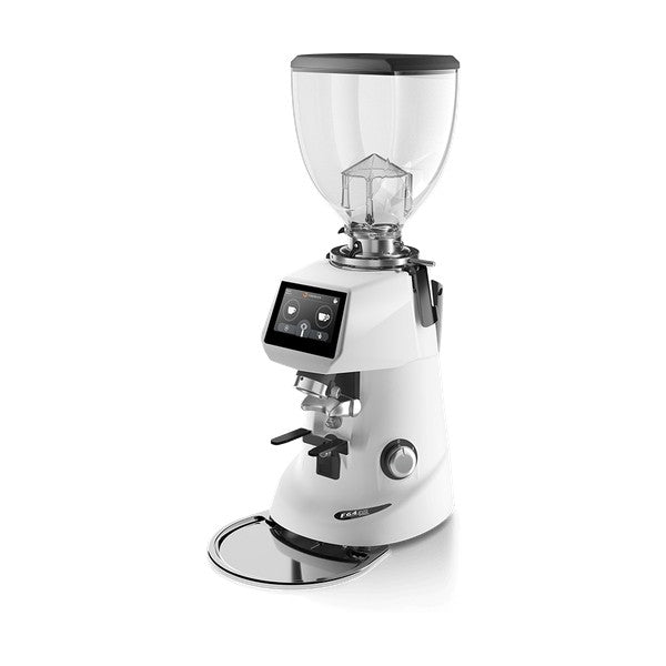Fiorenzato F64 EVO Pro Coffee Grinder White