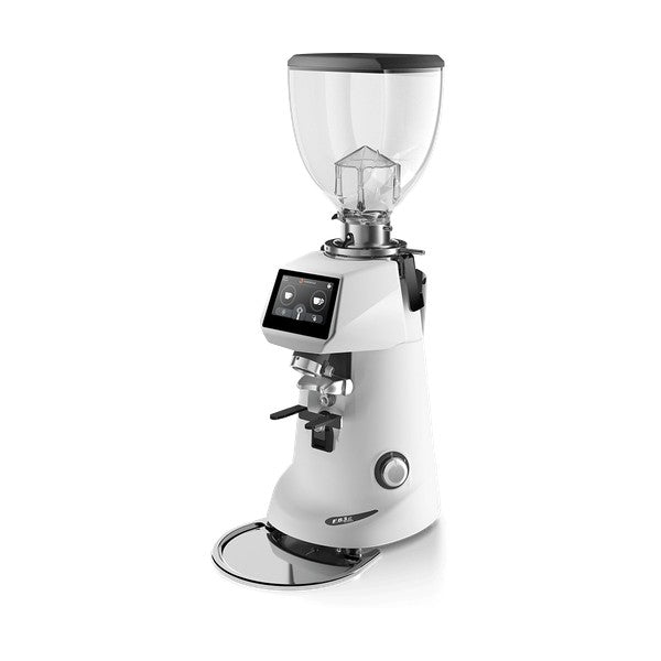 Fiorenzato F83 E Pro Coffee Grinder White