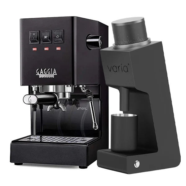 Gaggia Classic Evo & Varia VS3 Bundle