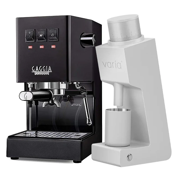 Gaggia Classic Evo & Varia VS3 Bundle