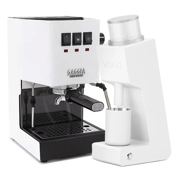 Gaggia Classic Evo & Varia VS3 Bundle